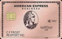 Amex Business Gold Card