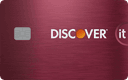 Discover it® Student Cash Back