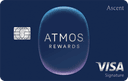 Atmos™ Rewards Ascent Visa Signature® Card