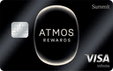 Atmos™ Rewards Summit Visa Infinite® Credit Card