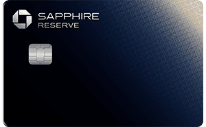 Chase Sapphire Reserve®