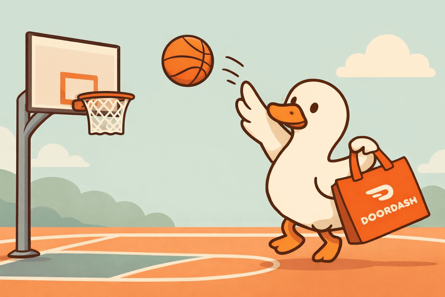 What’s the DoorDash NBA50 promo and how do you use it?