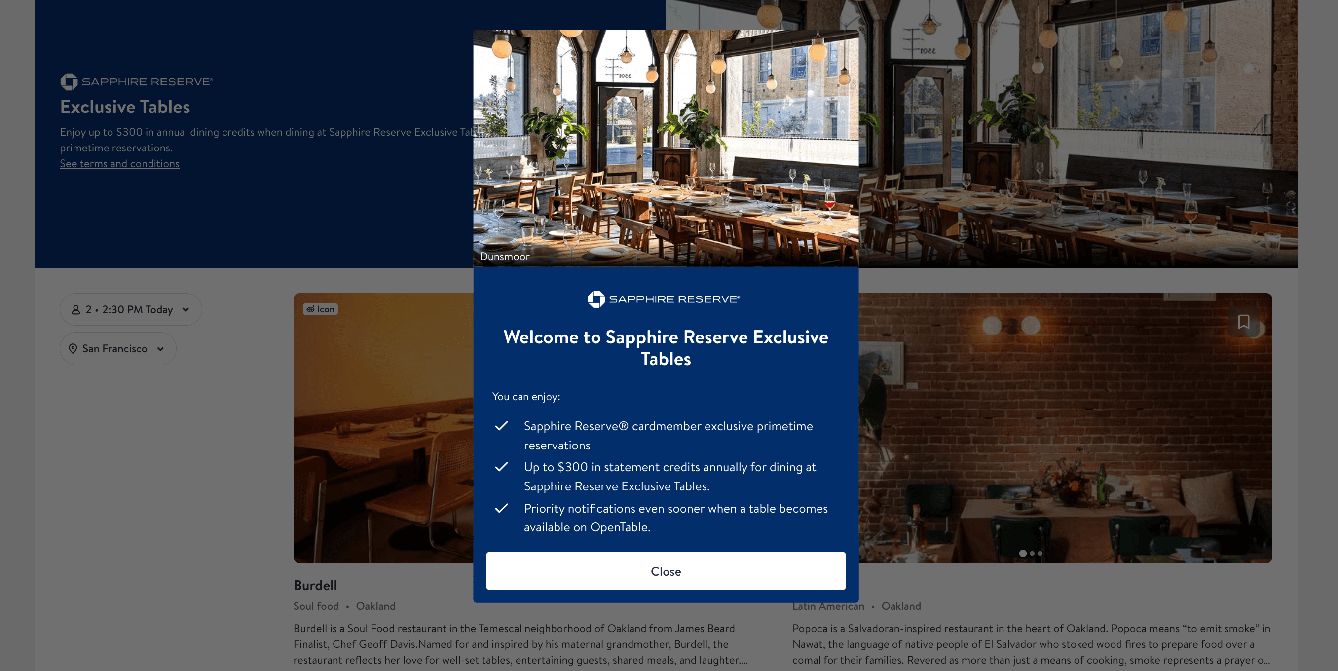 OpenTable Sapphire Reservation Slots Guide (2026)