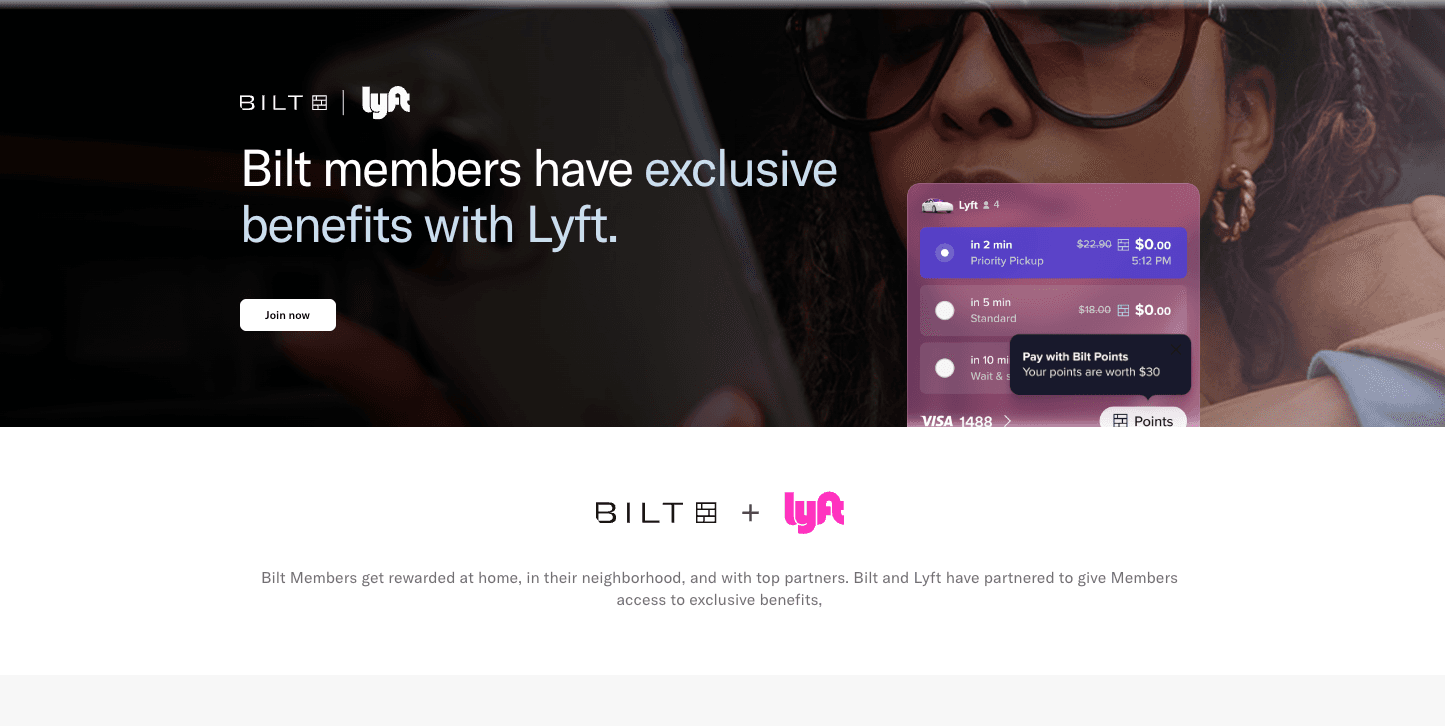 What’s the Bilt/Lyft benefit? (June 2026)