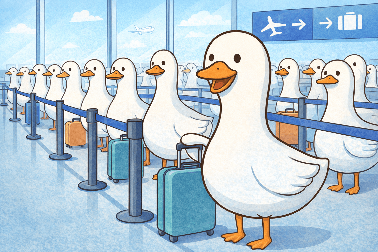 TSA Wait Times: How to Check Airport Security Lines in March 2026