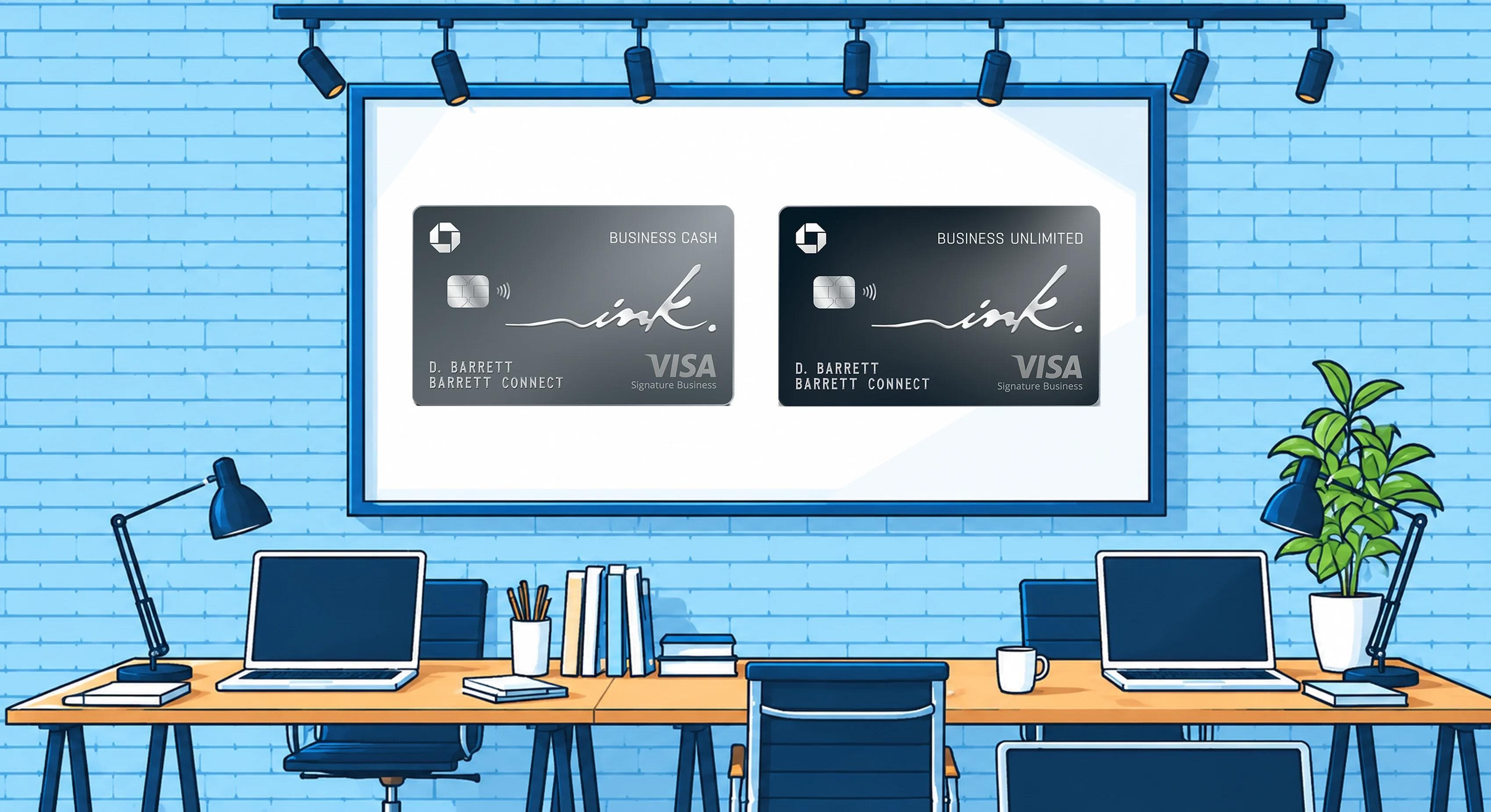 Ink Business Cash vs Unlimited: June 2026