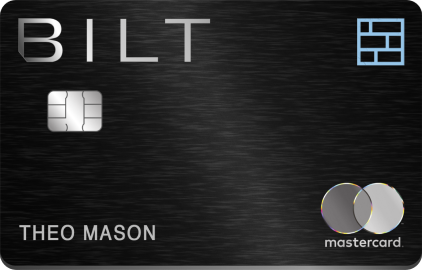 Bilt Mastercard® card artwork