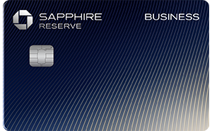 Sapphire Reserve for Business℠ card artwork