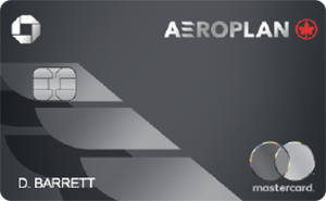 Aeroplan® Credit Card card artwork