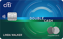 Citi Double Cash® Card card artwork